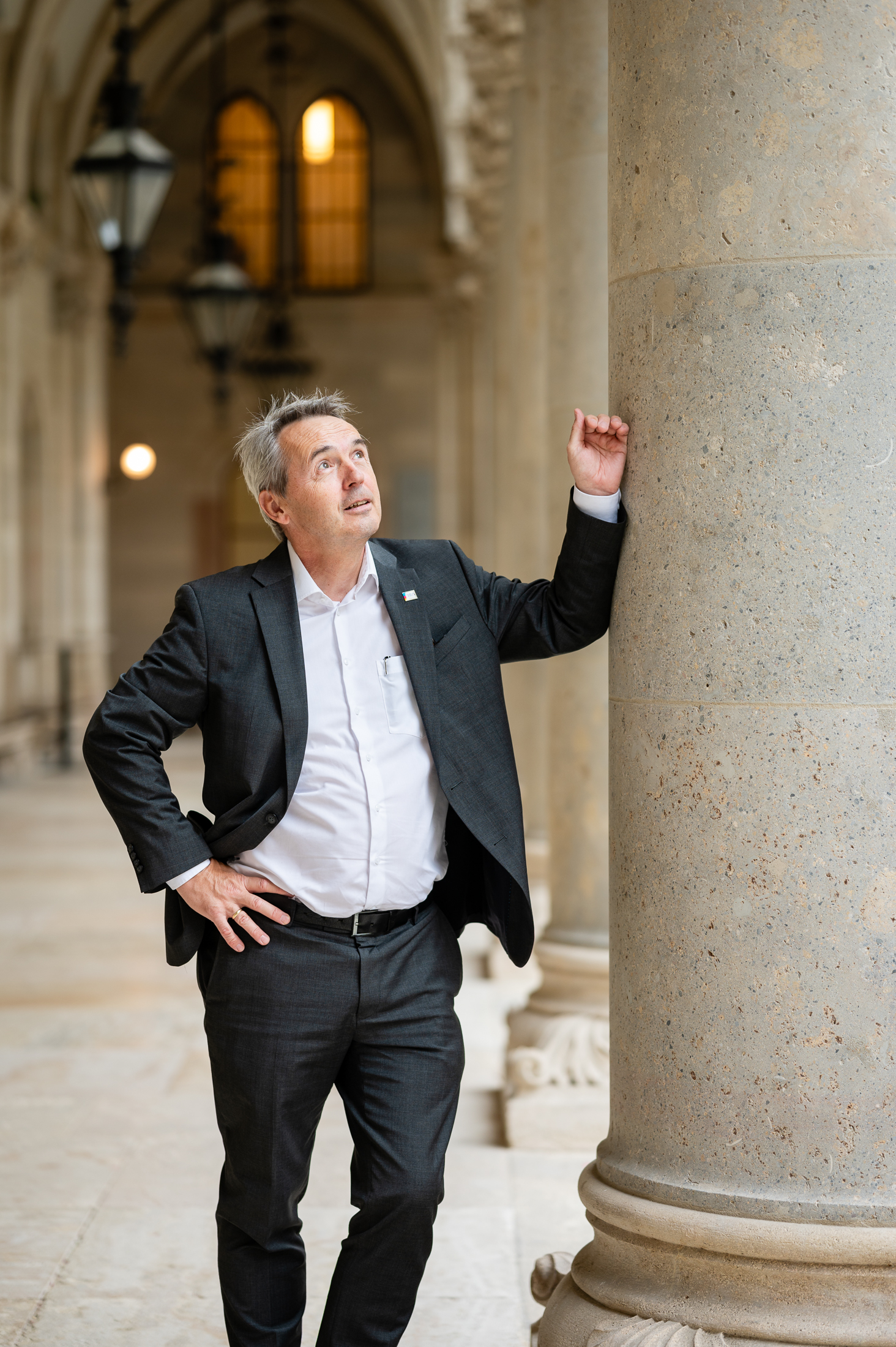 Portraitfotografie — charakterstarkes Bild